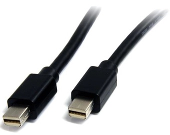 Juhe StarTech DisplayPort MDISP2M, must, 2 m