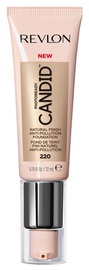 Tonālais krēms Revlon PhotoReady Candid 220 Sand Beige, 22 ml