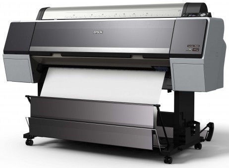 Струйный принтер Epson SureColor SC-P8000 STD, цветной