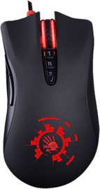 A4Tech Bloody Blazing A91 Optical Gaming Mouse Black