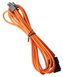 BitFenix 6-Pin PCIe Extension Cable 0.45m Orange/Black