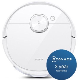 Robottolmuimeja Ecovacs DEEBOT T9+