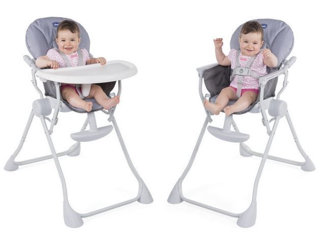 pocket meal highchair