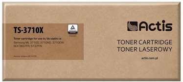 Tonera kasete Actis TS-3710X, melna