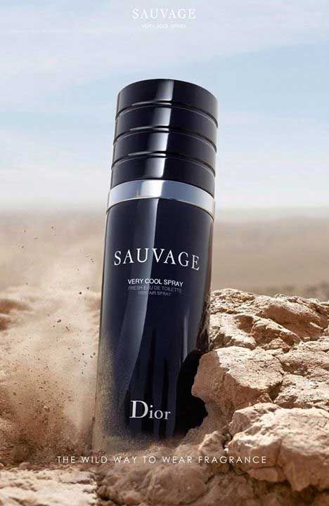 very cool sauvage