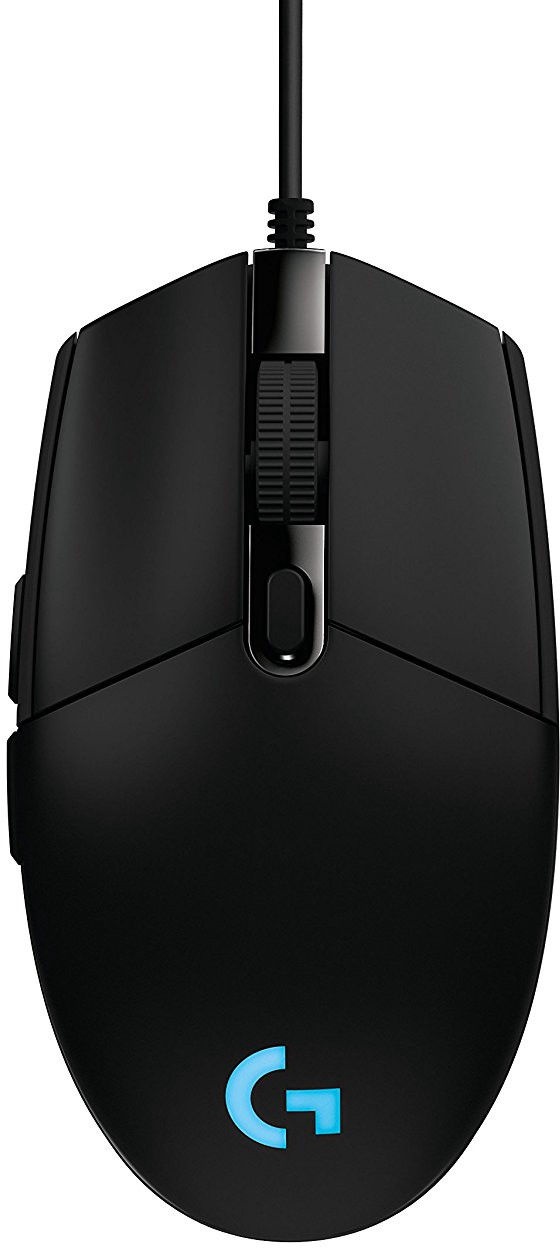 logitech g203 prodigy kaina