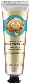 The Body Shop 30ml Hand Cream Wild Argan Oil