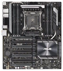 Pagrindinė plokštė Asus WS X299 SAGE/10G