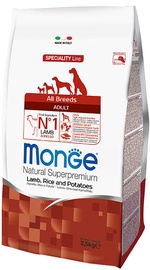 Sausā suņu barība Monge, 12 kg