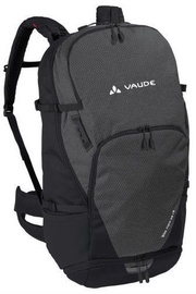 Vaude Bike Alpin 25+5 Grey/Black