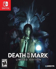 Игра Nintendo Switch AKSYS GAMES Death Mark Limited Edition