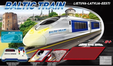 Golden Bright Master Railway Bullet Train 8400