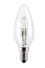 Halogeninė lempa Tungsram C9, 42W, E14, 2900K. 630lm