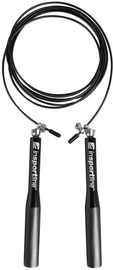 inSPORTline Jumpalu Jump Rope Black