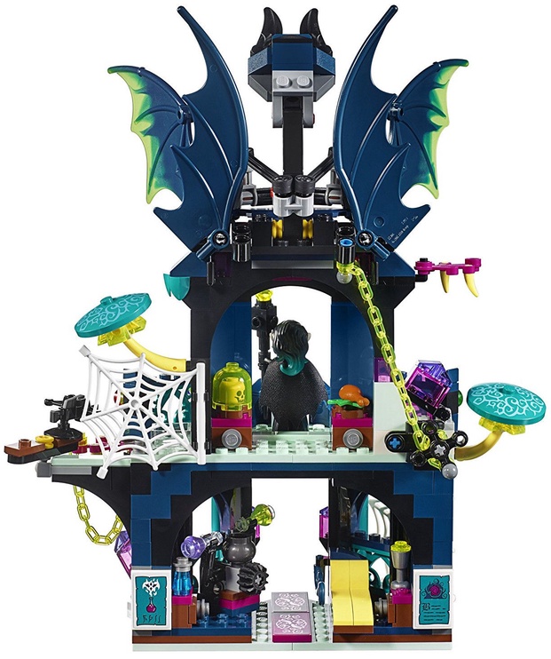 Конструктор LEGO® Elves Noctura's Tower & The Earth Fox Rescue 41194 41194