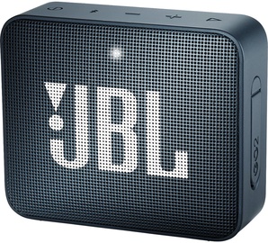 Belaidė kolonėlė JBL GO 2 Bluetooth Speaker Slate Navy