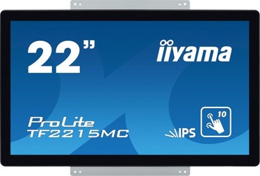 Monitors Iiyama TF2215MC-B2, 21.5", 14 ms