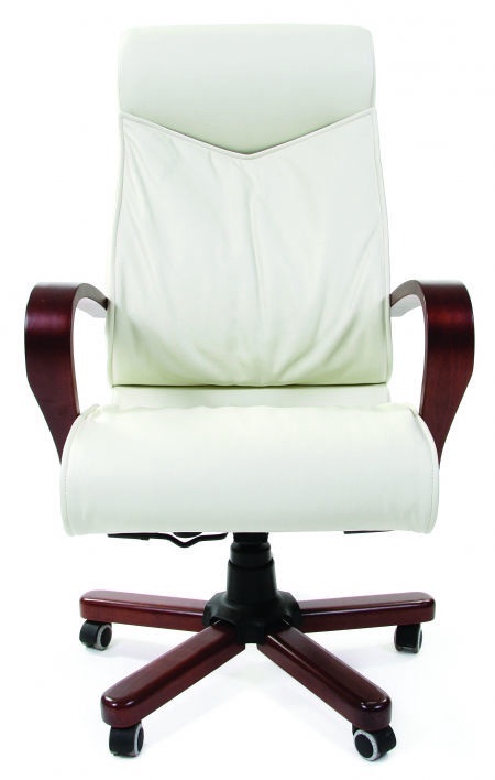 Biroja krēsls Chairman 420 WD, balta