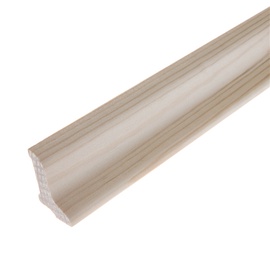 Плинтус Wooden Skirting 477034402017 22x42 2.75m Pine