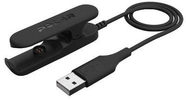 Провод USB Polar, черный