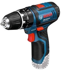 Дрель Bosch GSB 12V-15,, 12 В, 2000 мАч