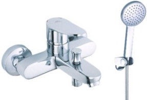 RUBINETA Static-10/K Bath Faucet