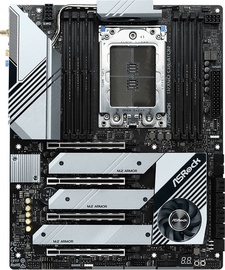 Mātesplate ASRock TRX40 Creator