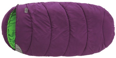 Miegmaišis Easy Camp Ellipse Junior Majesty Purple, 160 cm