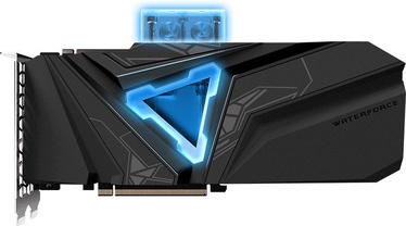 Gigabyte GeForce RTX 2080 Super Gaming OC Waterforce 8GB GDDR6 PCIE GV-N208SGAMINGOCWB-8GD