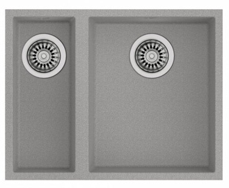 Köögivalamu Teka Square 2B 540 TG, kivi, 560 mm x 440 mm x 200 mm