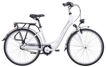 Dviratis CTM Terra 2.0 16" 26" White 17