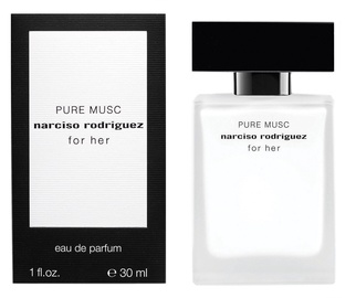Парфюмированная вода Narciso Rodriguez Pure Musc For Her, 30 мл