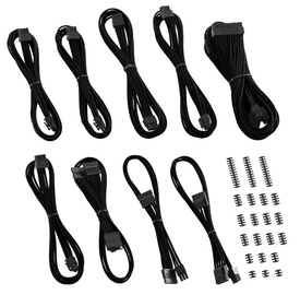 Juhe CableMod RT-Series ModMesh Classic Cable Kit for ASUS/ Seasonic Black