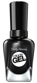 Лак для ногтей Sally Hansen Blacky O, 14 мл