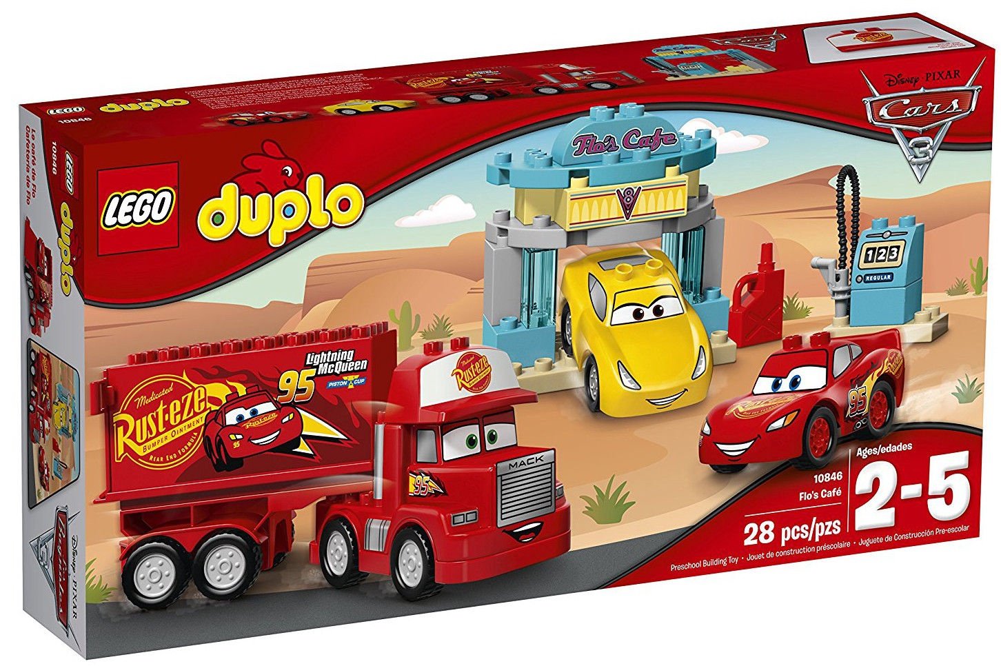 Lego discount duplo senukai