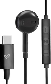 Ausinės Energy Sistem Smart 2 In-Ear Black