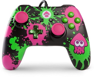 PowerA Wired Controller Splatoon 2 Edition