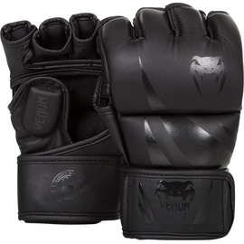 Боксерские перчатки Venum, черный