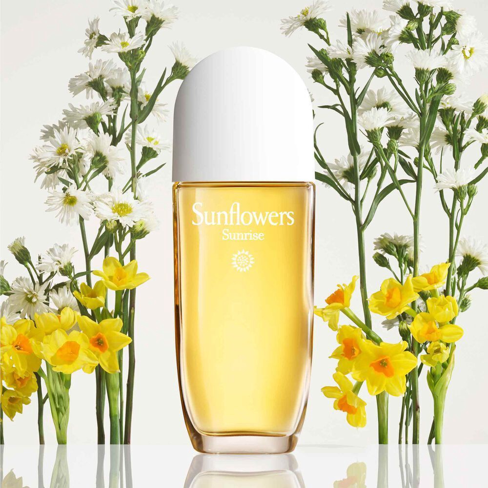 elizabeth arden sunflower kiss