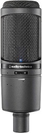 Mikrofonas Audio-Technica AT2020USB+, juoda