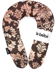 La Bebe maitinimo pagalvė Satin 20x70cm Eastern Gold 85911