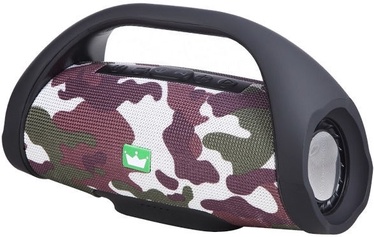 Belaidė kolonėlė ForMe FS-138 Bluetooth Speaker Camo