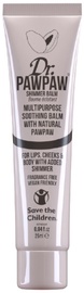 Balzāms Dr. Paw Paw Shimmer, 25 ml