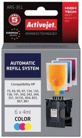 ActiveJet Cartridge ARS-351 4ml x 6 MultiColor
