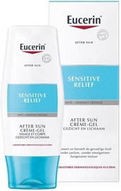 Eucerin Sensitive Relief After Sun Cream Gel 150ml