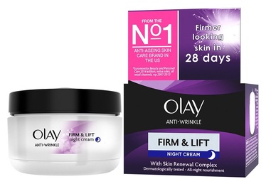 Olay Anti Wrinkle Night Cream 50ml
