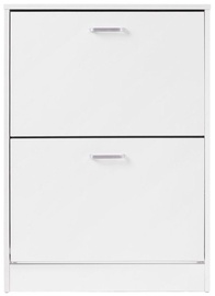 Шкаф для обуви Songmics White, 600x240x835 мм