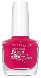 Лак для ногтей Maybelline Super Stay 7 Days Gel Color Rose Fuchsia, 10 мл