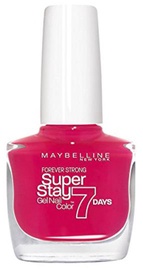 Лак для ногтей Maybelline Super Stay 7 Days Gel Color Rose Fuchsia, 10 мл