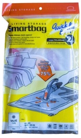 Lock&Lock Vacuum Bag 2PCS Smartbag Large 70x90cm